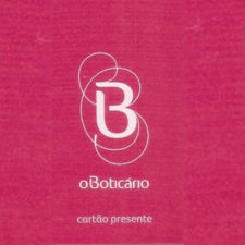 Vale presente boticario